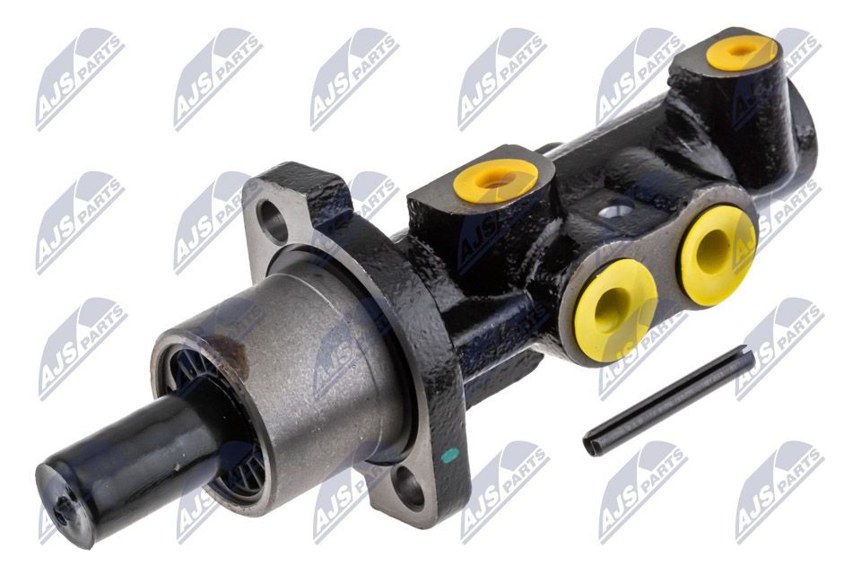 NTY Hovedbremsesylinder HPH-CT-001 NTY HPH-CT-001 Bremsepumpe Peugeot Partner Combispace 5F pris