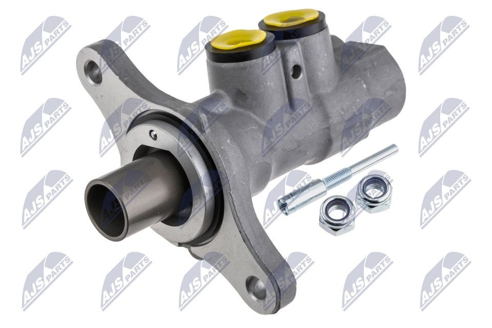 Brake master cylinder NTY HPH-PE-002 NTY HPH-PE-002 2024 PEUGEOT 208 brake master cylinder replacement