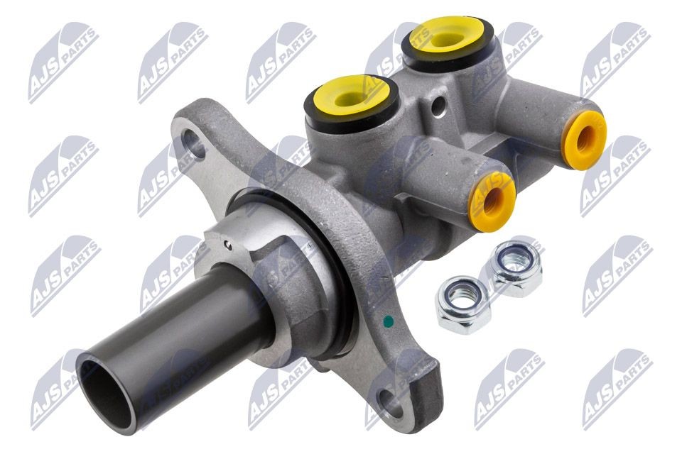 NTY Hauptbremszylinder HPH-PL-002 Bremszylinder NTY Volkswagen SCIROCCO HPH-PL-002