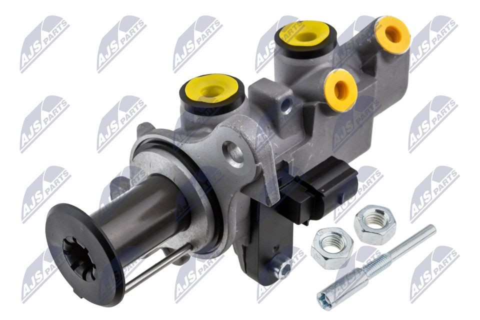 NTY Hovedbremsesylinder HPH-VW-010 NTY HPH-VW-010 Hovedsylinder Peugeot RIFTER originale