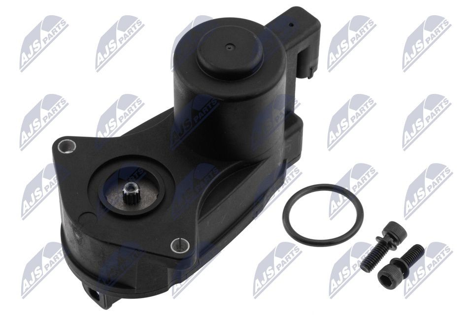 NTY Regolatore, Pinza freno stazionamento HZS-CH-004A Ganasce freno a mano Chevrolet T200 HZS-CH-004A NTY