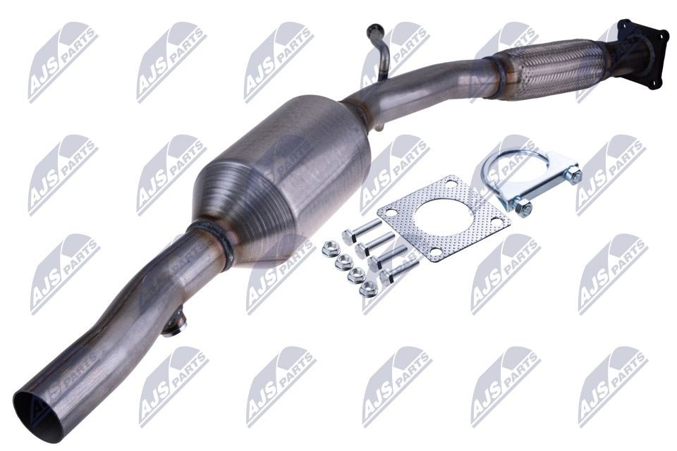 NTY Katalizators KAT-VW-018 Katalizators NTY MINI KAT-VW-018