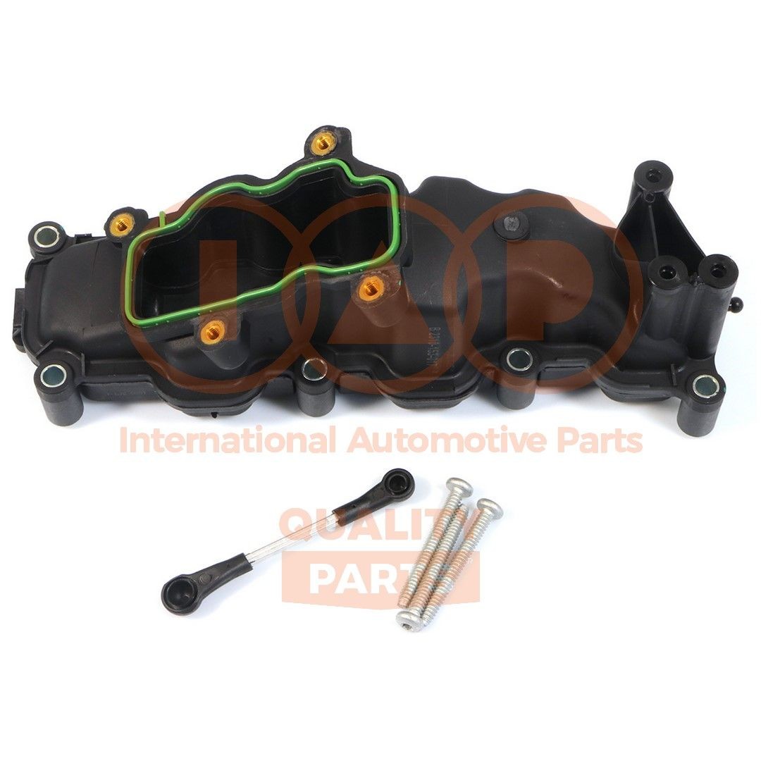 IAP QUALITY PARTS Sugerør, lufttilførsel 113-50064 Indsugningsmanifold IAP QUALITY PARTS TOUAREG 113-50064 billig