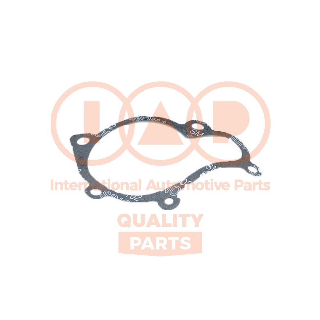 IAP QUALITY PARTS Guarnizione, Pompa acqua 117-07086 IAP QUALITY PARTS 117-07086 Guarnizione di tenuta acqua raffreddamento Hyundai Getz tb prezzo