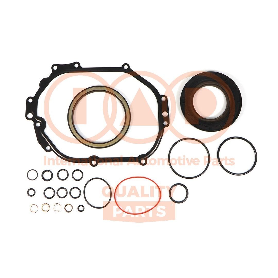 IAP QUALITY PARTS Dichtungssatz, Kurbelgehäuse 117-14090 117-14090 IAP QUALITY PARTS Jaguar F Type Cabrio Dichtungssatz Kurbelgehäuse kaufen