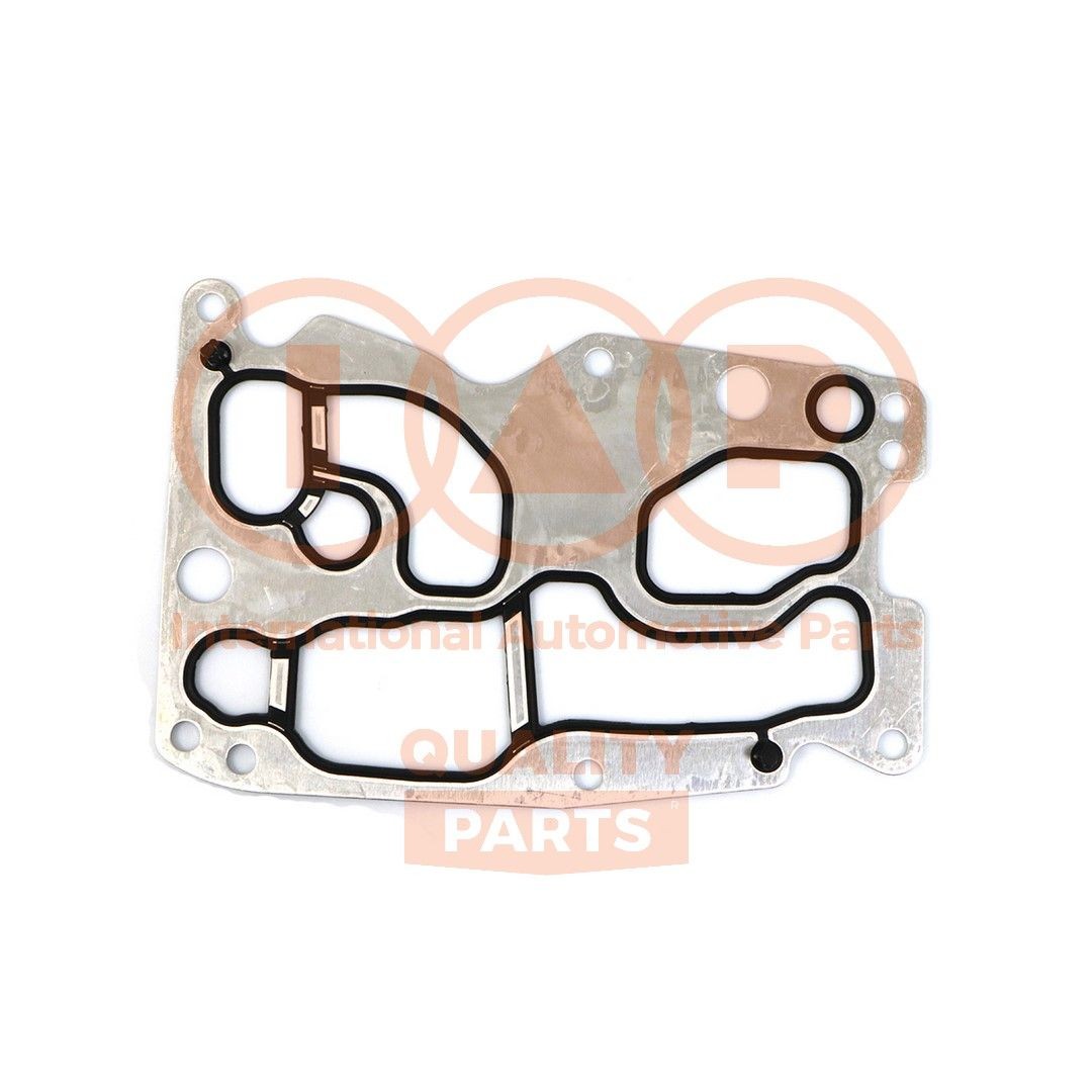 IAP QUALITY PARTS Tesnenie chladiča oleja 117-17193 Tesnenie chladiča oleja IAP QUALITY PARTS BMW 117-17193