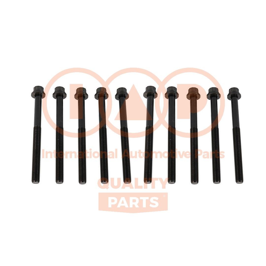 IAP QUALITY PARTS Topbolte-sæt 119-10033 119-10033 Strækbolte IAP QUALITY PARTS AUDI A1