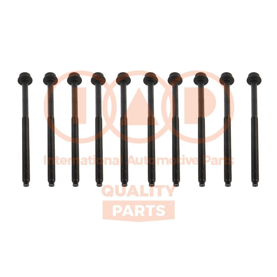 IAP QUALITY PARTS Jeu de boulons de culasse de cylindre 119-50053 119-50053 IAP QUALITY PARTS Jeu de boulons de culasse de cylindre Peugeot pas cher