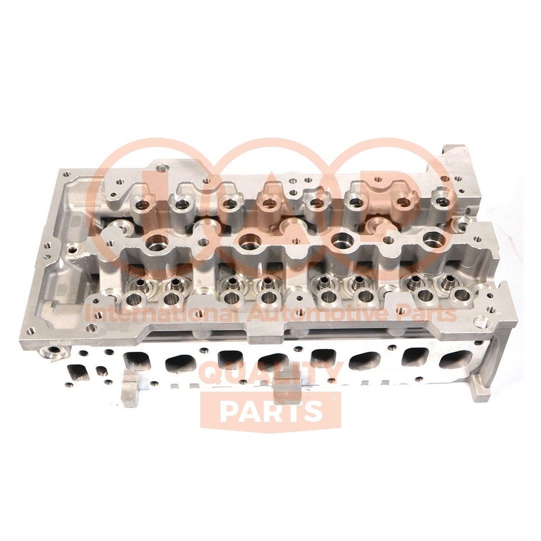 IAP QUALITY PARTS Cilinderkop 120-16065 IAP QUALITY PARTS 120-16065 Cilinder, kop Suzuki SJ 410 Cabrio prijs