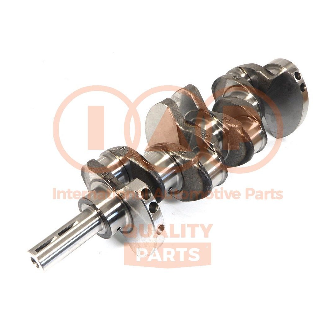Kloķvārpsta IAP QUALITY PARTS 126-12020P IAP QUALITY PARTS 126-12020P: Kloķvārpsta Mitsubishi PAJERO 2007