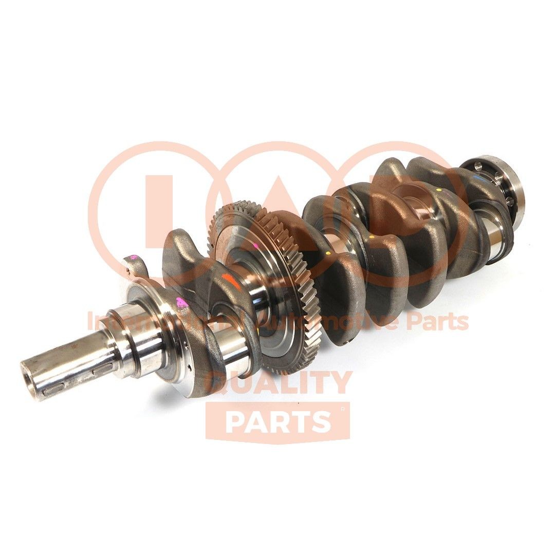 IAP QUALITY PARTS Στροφαλοφόρος άξονας 126-17086G IAP QUALITY PARTS 126-17086G Στροφαλοφορος αξονας αυτοκινητου Toyota Land Cruiser J7 τιμες