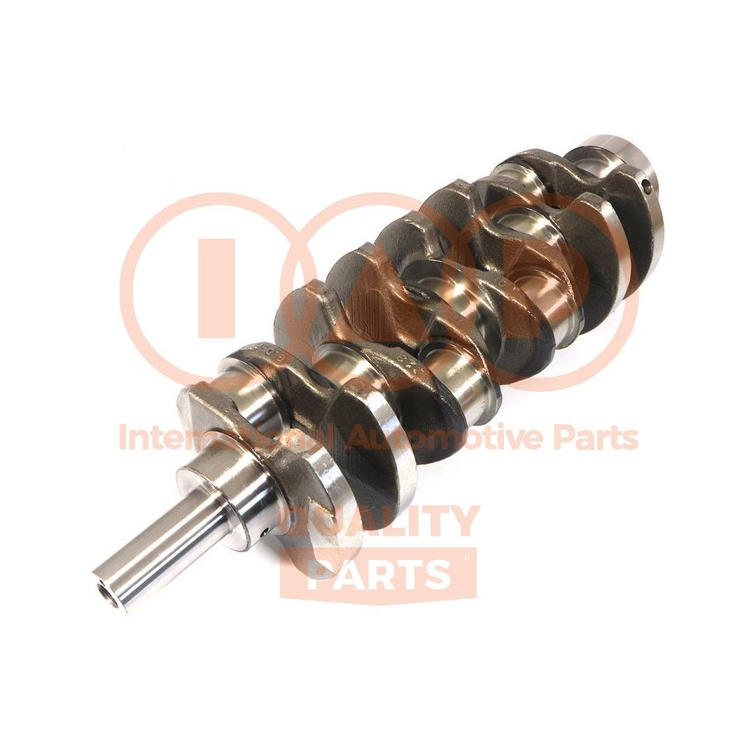 IAP QUALITY PARTS Kloķvārpsta 126-21083P IAP QUALITY PARTS 126-21083P Kloķvārpsta KIA Picanto ba lēti