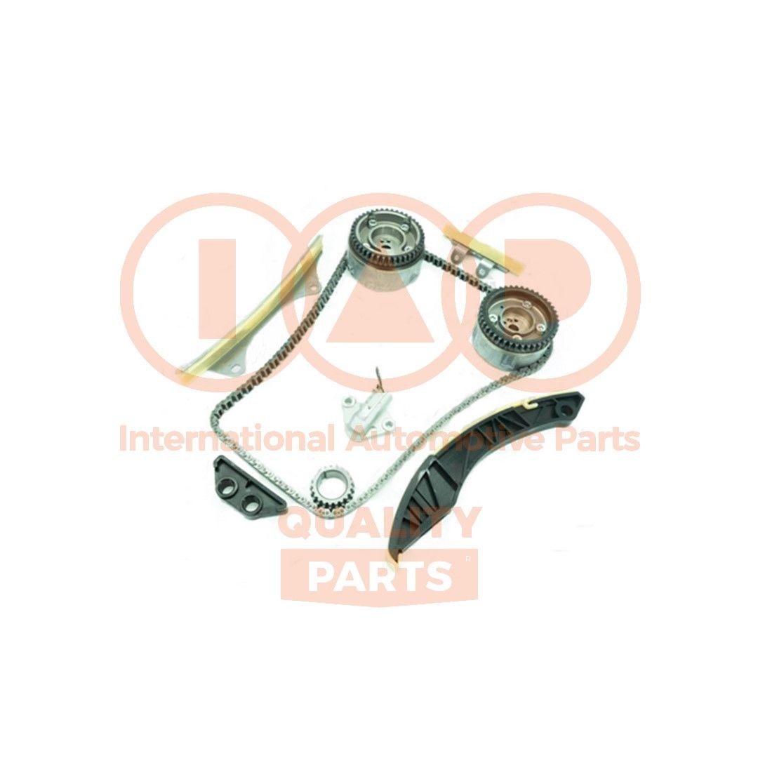 IAP QUALITY PARTS Kit catena distribuzione 127-07149KCP 127-07149KCP Catena di distribuzione IAP QUALITY PARTS HYUNDAI ix20 costo