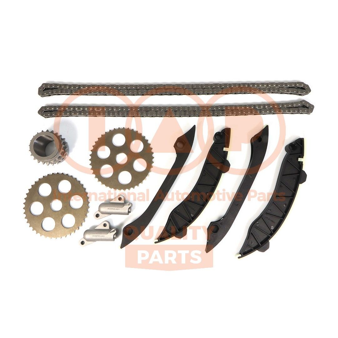 IAP QUALITY PARTS Kit catena distribuzione 127-10046K 127-10046K costo Kit catena distribuzione IAP QUALITY PARTS LANCIA YPSILON