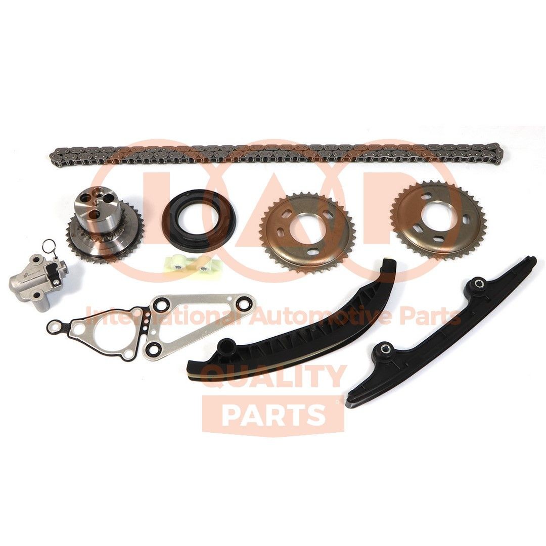 IAP QUALITY PARTS Steuerkettensatz 127-14039KP 127-14039KP Steuerkette CITROËN DS5 IAP QUALITY PARTS kaufen
