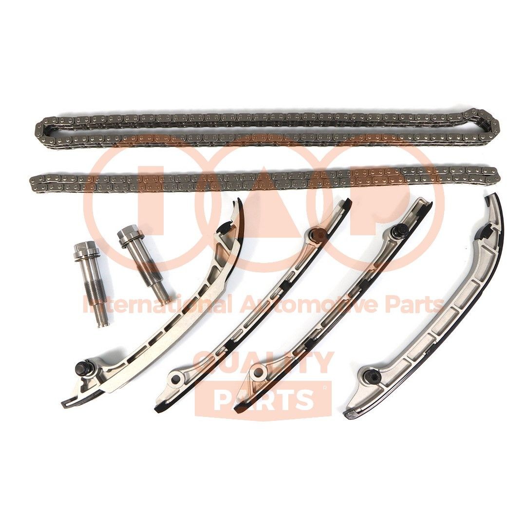 IAP QUALITY PARTS Σετ καδένας χρονισμού 127-14053K 127-14053K Σετ καδένας χρονισμού LAND ROVER DISCOVERY IAP QUALITY PARTS