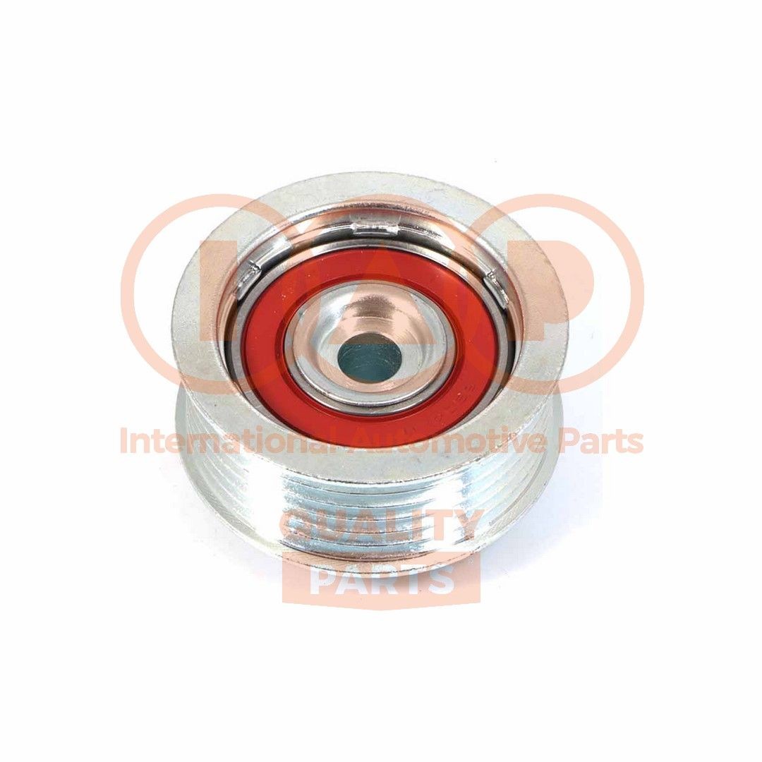 IAP QUALITY PARTS Deflection / Guide Pulley, v-ribbed belt 127-16059 127-16059 IAP QUALITY PARTS idler pulley for TOYOTA