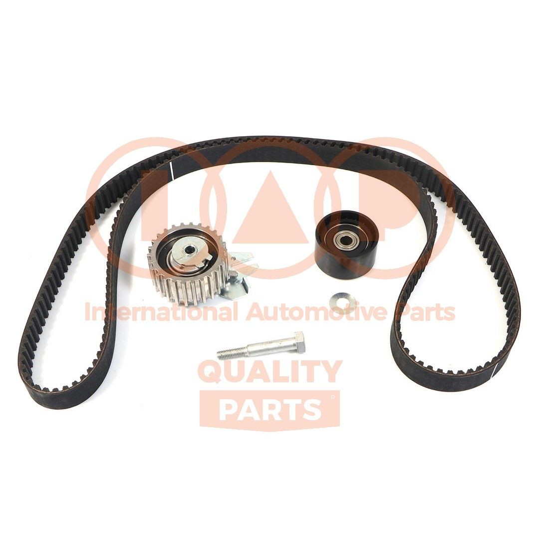 IAP QUALITY PARTS Kit cinghia di distribuzione 127-16104KP 127-16104KP costo Kit cinghia di distribuzione JAGUAR XF IAP QUALITY PARTS