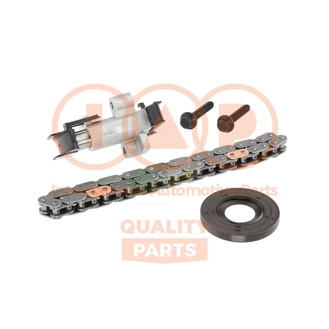 IAP QUALITY PARTS Steuerkettensatz 127-17232KCP 127-17232KCP Steuerkette CITROËN DS5 IAP QUALITY PARTS kaufen