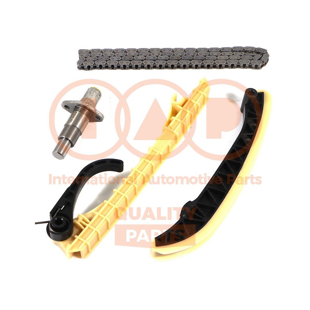 IAP QUALITY PARTS Mootori keti komplekt 127-54001KP 127-54001KP Mootori keti komplekt MERCEDES-BENZ GLA IAP QUALITY PARTS