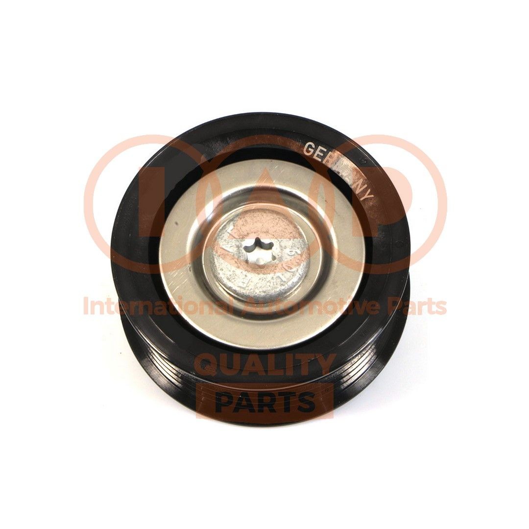 IAP QUALITY PARTS Medløberhjul, multi-V-rem 127-54015 Medløberhjul IAP QUALITY PARTS Seat ALTEA 127-54015