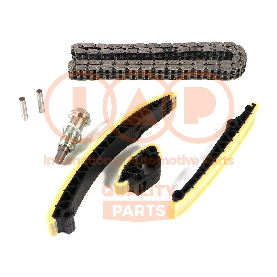 IAP QUALITY PARTS Distributiekettingset 127-54021KP IAP QUALITY PARTS 127-54021KP Distributieketting Fiat PALIO originele