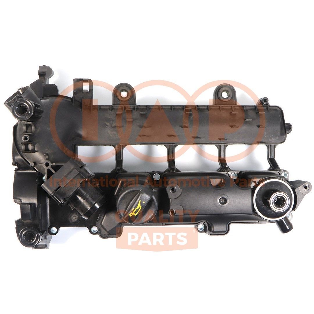 IAP QUALITY PARTS Toppdeksel 133-17006CP Sylindertopp IAP QUALITY PARTS Audi A5 133-17006CP
