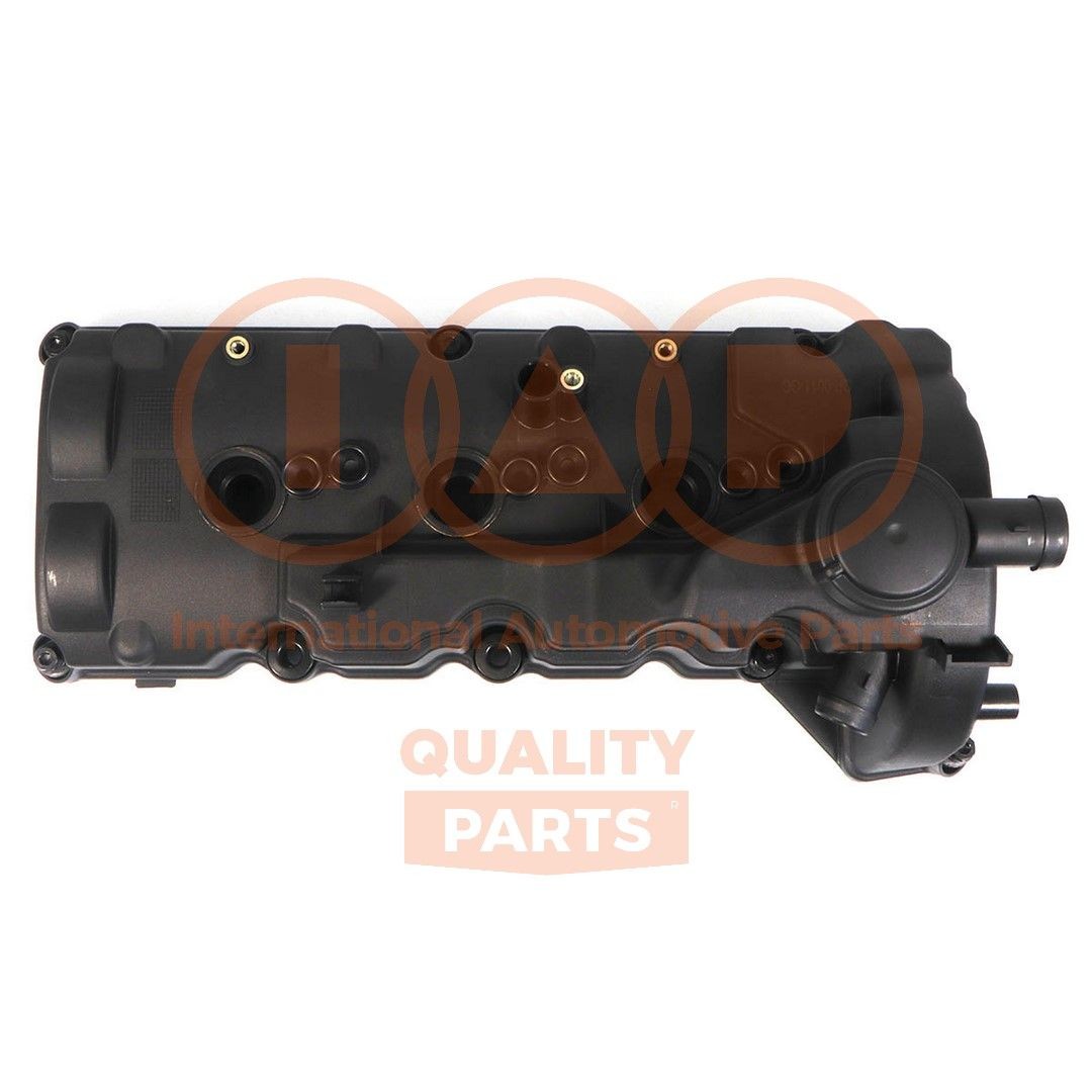 IAP QUALITY PARTS Ventilkåpa 133-50065C OPEL topplockskåpa IAP QUALITY PARTS 133-50065C