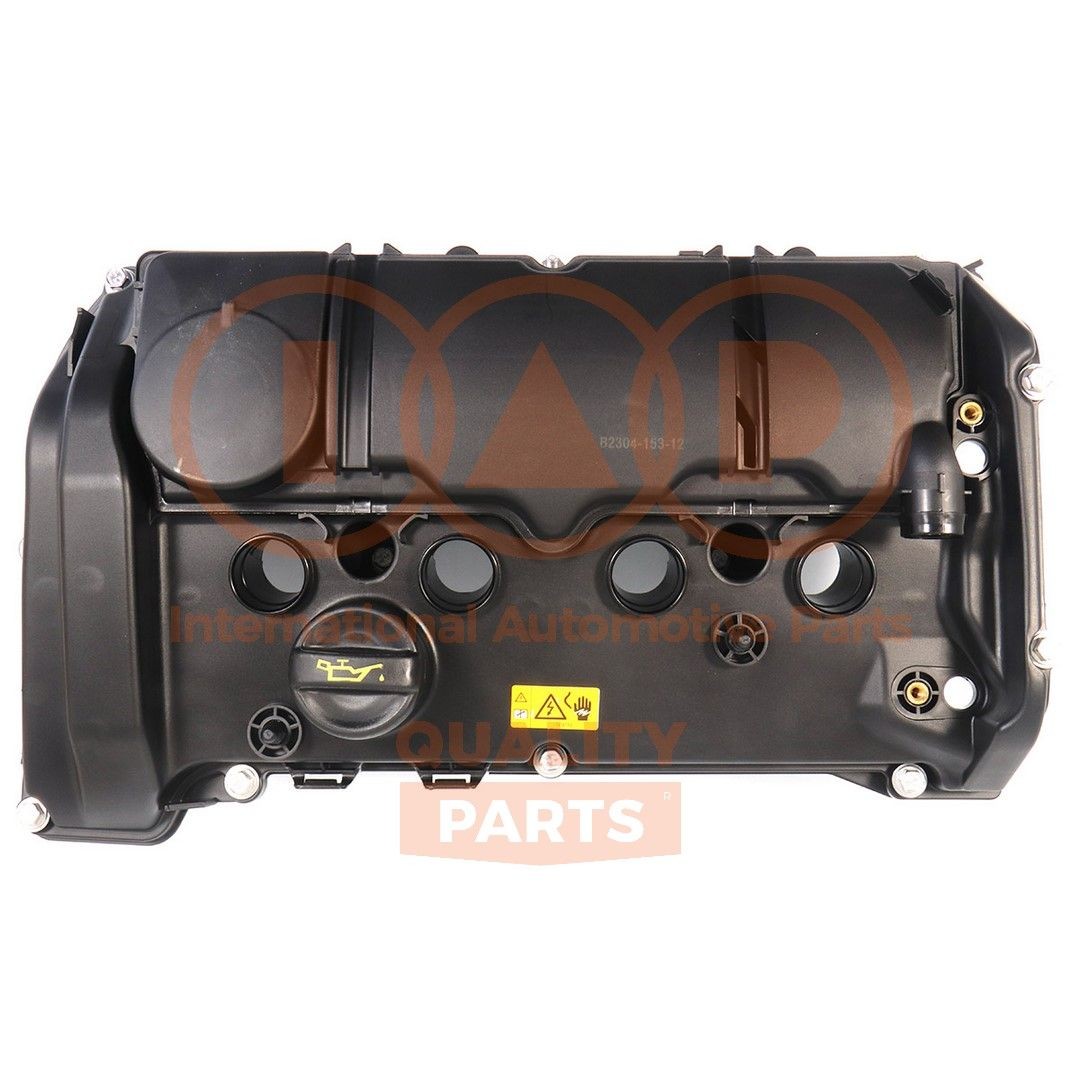 IAP QUALITY PARTS Vārstu vāks 133-51001C Cilindru galvas vāks IAP QUALITY PARTS MOKKA 133-51001C lēti
