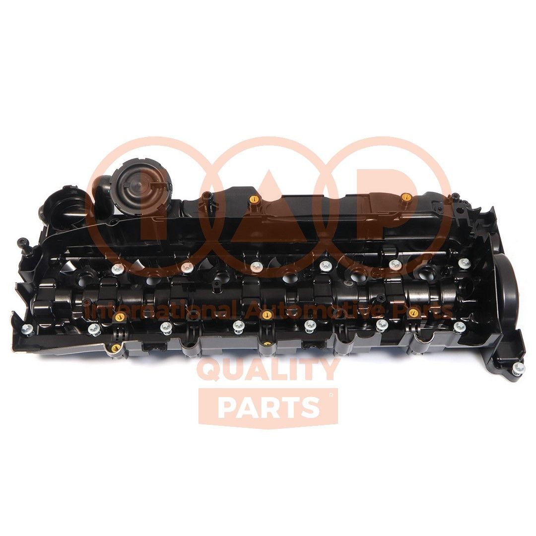 IAP QUALITY PARTS Toppdeksel 133-51050C Topplokk IAP QUALITY PARTS Ford FIESTA 133-51050C