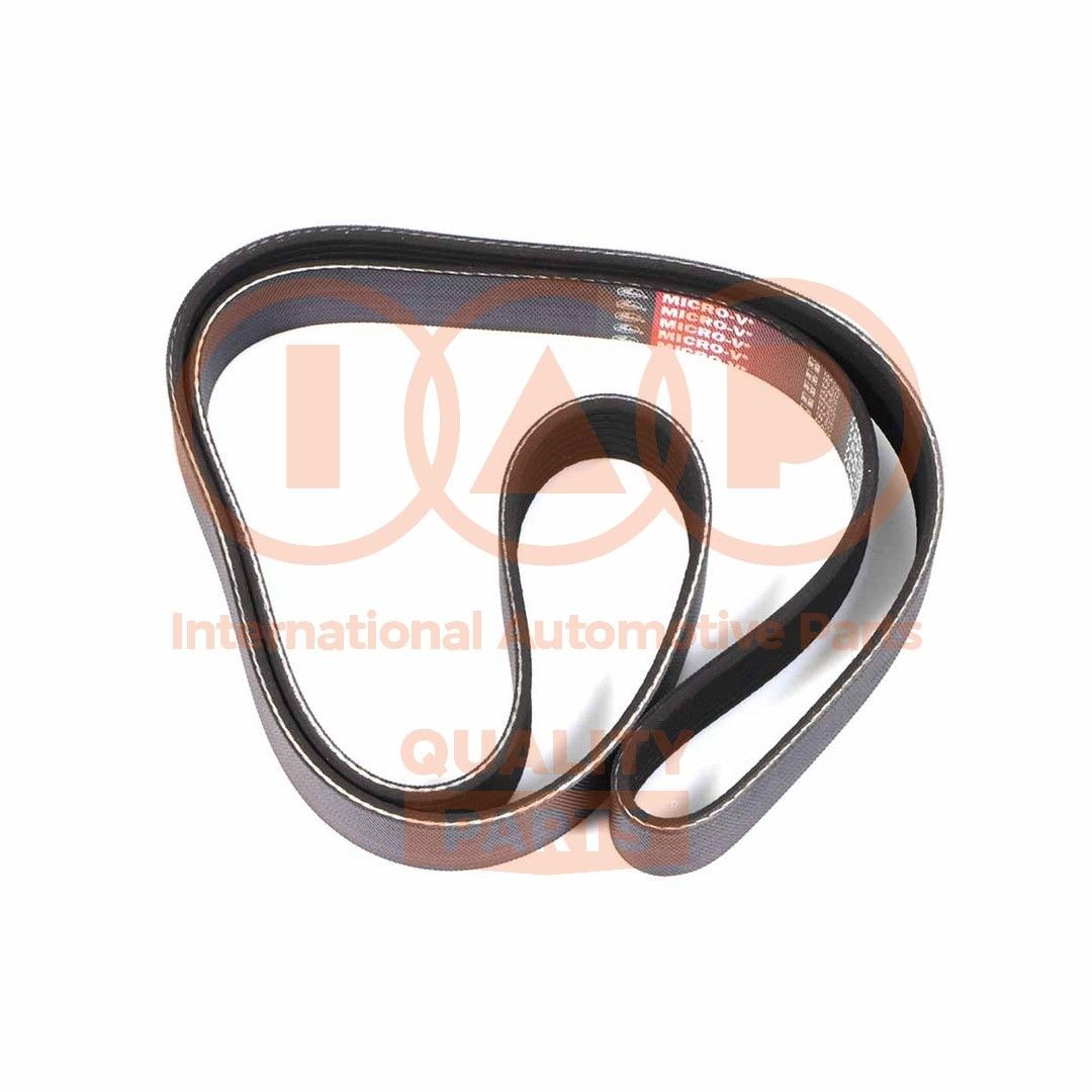 IAP QUALITY PARTS Ozubený klinový remeň 140-08035 140-08035 Ozubený klinový remeň HYUNDAI GETZ IAP QUALITY PARTS