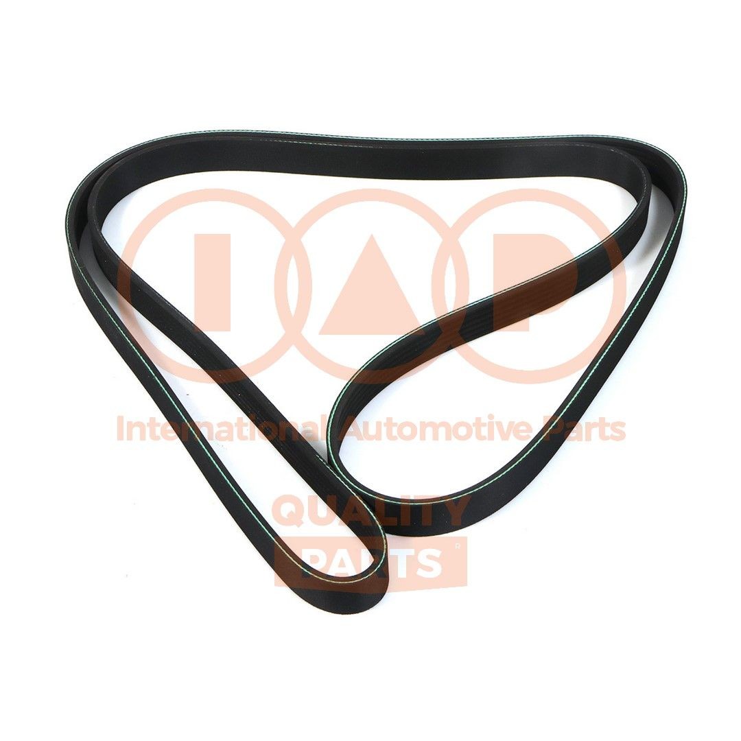 IAP QUALITY PARTS Correia trapezoidal estriada 140-51030 Correia do ventilador IAP QUALITY PARTS Dacia DUSTER 140-51030