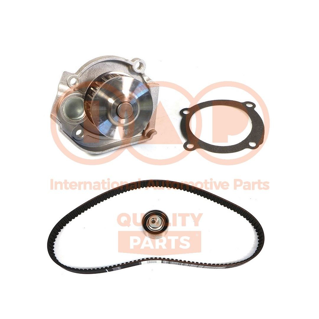 IAP QUALITY PARTS Kamremssats med vattenpump 150-08070K 150-08070K IAP QUALITY PARTS kamremskit Renault TRAFIC