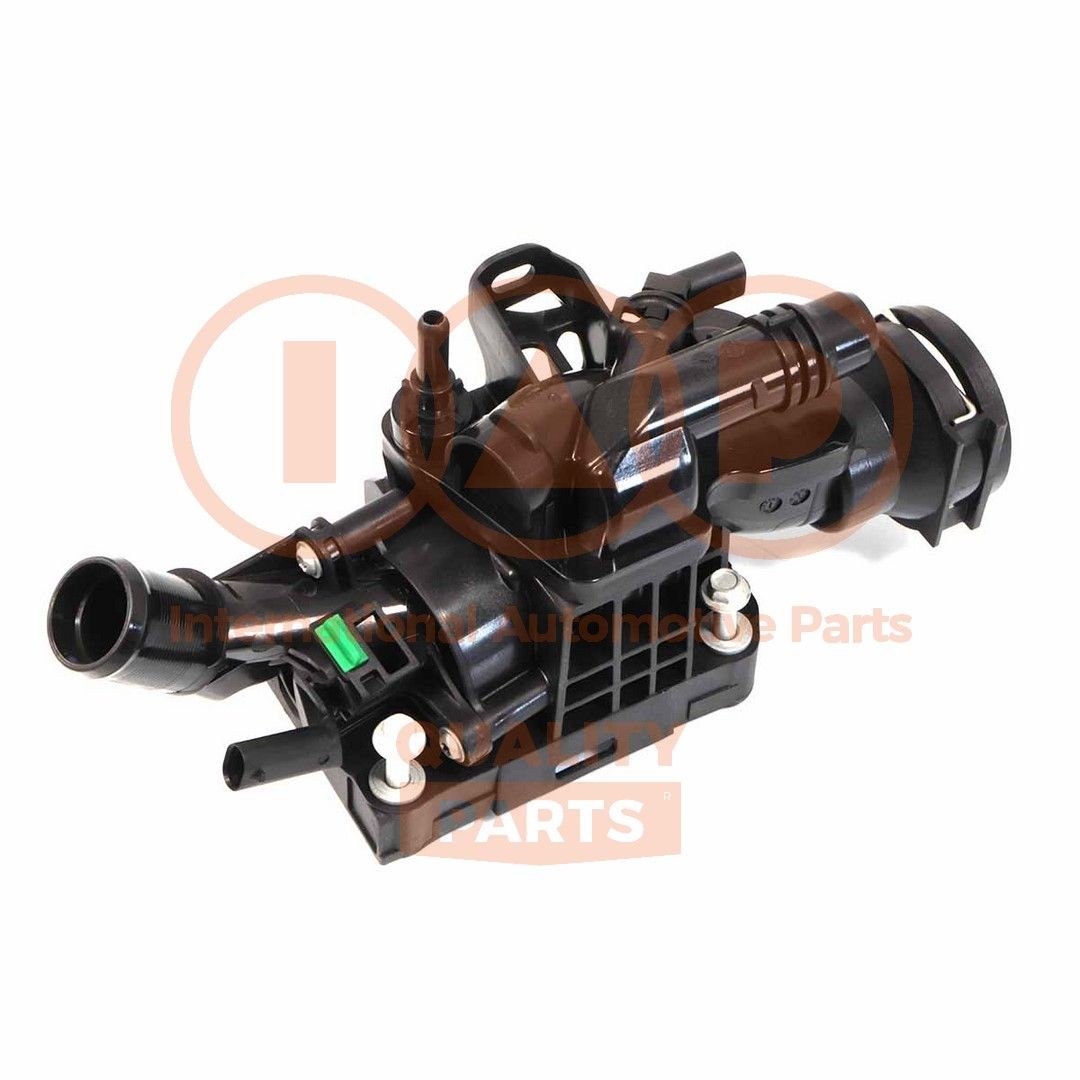 Thermostaat, koelvloeistof IAP QUALITY PARTS 155-52037P IAP QUALITY PARTS 155-52037P Koelwaterthermostaat FORD FOCUS 2024