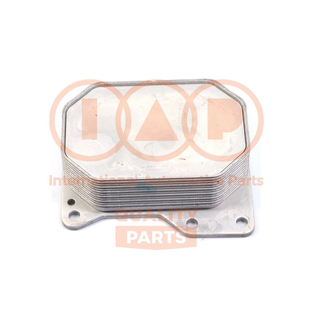 IAP QUALITY PARTS Õliradiaator, mootoriõli 159-04051 159-04051 Õlijahuti FORD MONDEO IAP QUALITY PARTS
