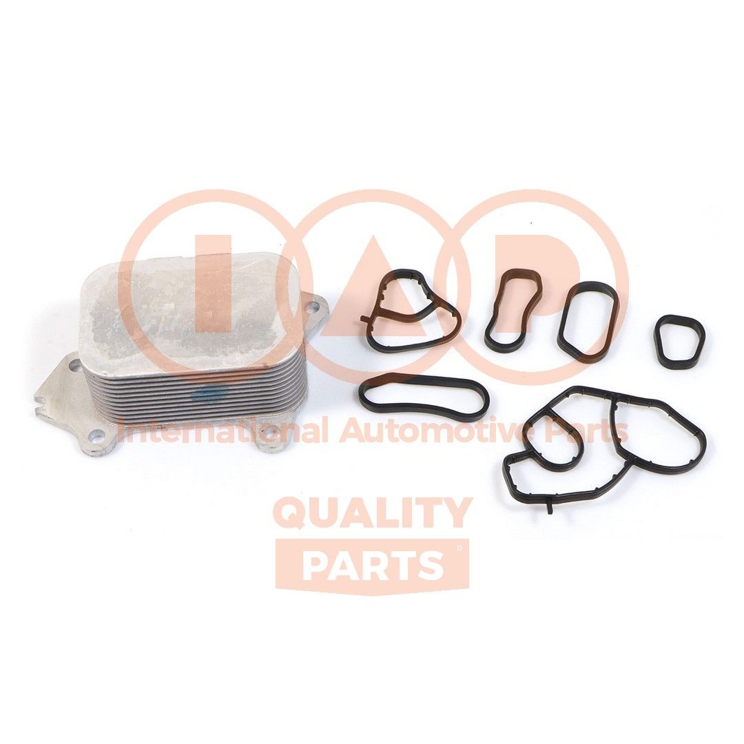 IAP QUALITY PARTS Õliradiaator, mootoriõli 159-11021 159-11021 Õlijahuti FORD MONDEO IAP QUALITY PARTS