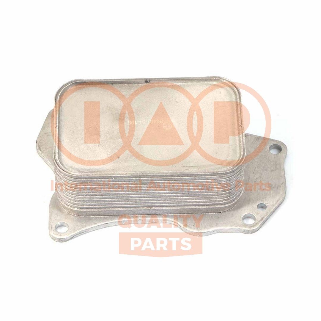 Oliekoeler IAP QUALITY PARTS 159-17231 IAP QUALITY PARTS 159-17231: Oliekoeler Opel VIVARO 2024