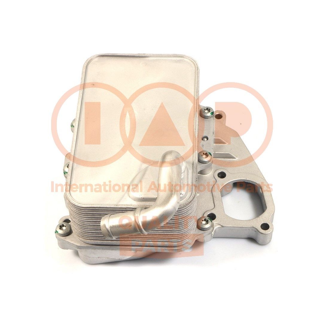 IAP QUALITY PARTS Oljekjøler, motorolje 159-50061 159-50061 Oljekjøler VW TRANSPORTER IAP QUALITY PARTS