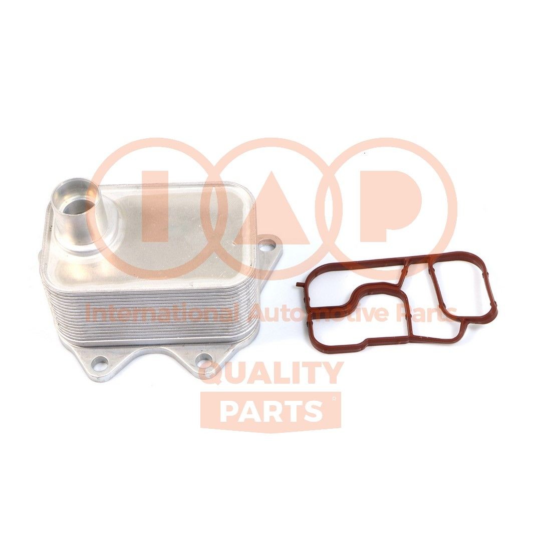IAP QUALITY PARTS Ψυγείο λαδιού, λάδι κινητήρα 159-50063 Ψυγείο λαδιού IAP QUALITY PARTS GL 159-50063 φθηνά