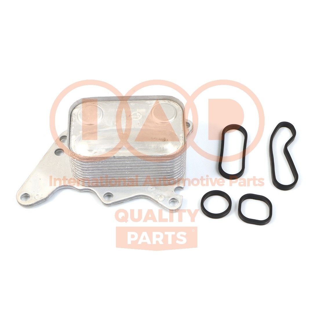 IAP QUALITY PARTS Õliradiaator, mootoriõli 159-51001 Õlijahuti IAP QUALITY PARTS Ford MONDEO 159-51001