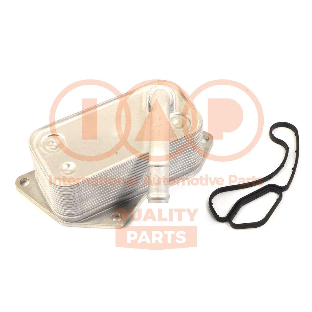 IAP QUALITY PARTS Oljekjøler, motorolje 159-51031 Oljekjøler IAP QUALITY PARTS E-Klasse 159-51031 billige