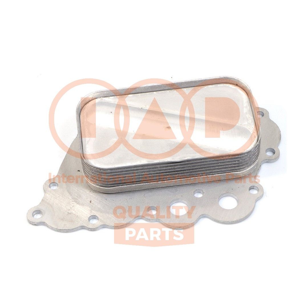 IAP QUALITY PARTS Oljekjøler, motorolje 159-54000 159-54000 Oljekjøler MERCEDES-BENZ E-Klasse IAP QUALITY PARTS