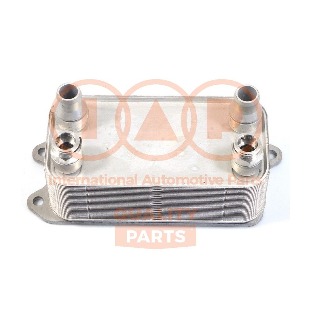 IAP QUALITY PARTS Radiatore olio, Cambio automatico 159-54020 IAP QUALITY PARTS 159-54020 Radiatore olio, Cambio automatico MERCEDES-BENZ Classe R (W251, V251) R 280 4-matic (251.062) 231 CV 2011