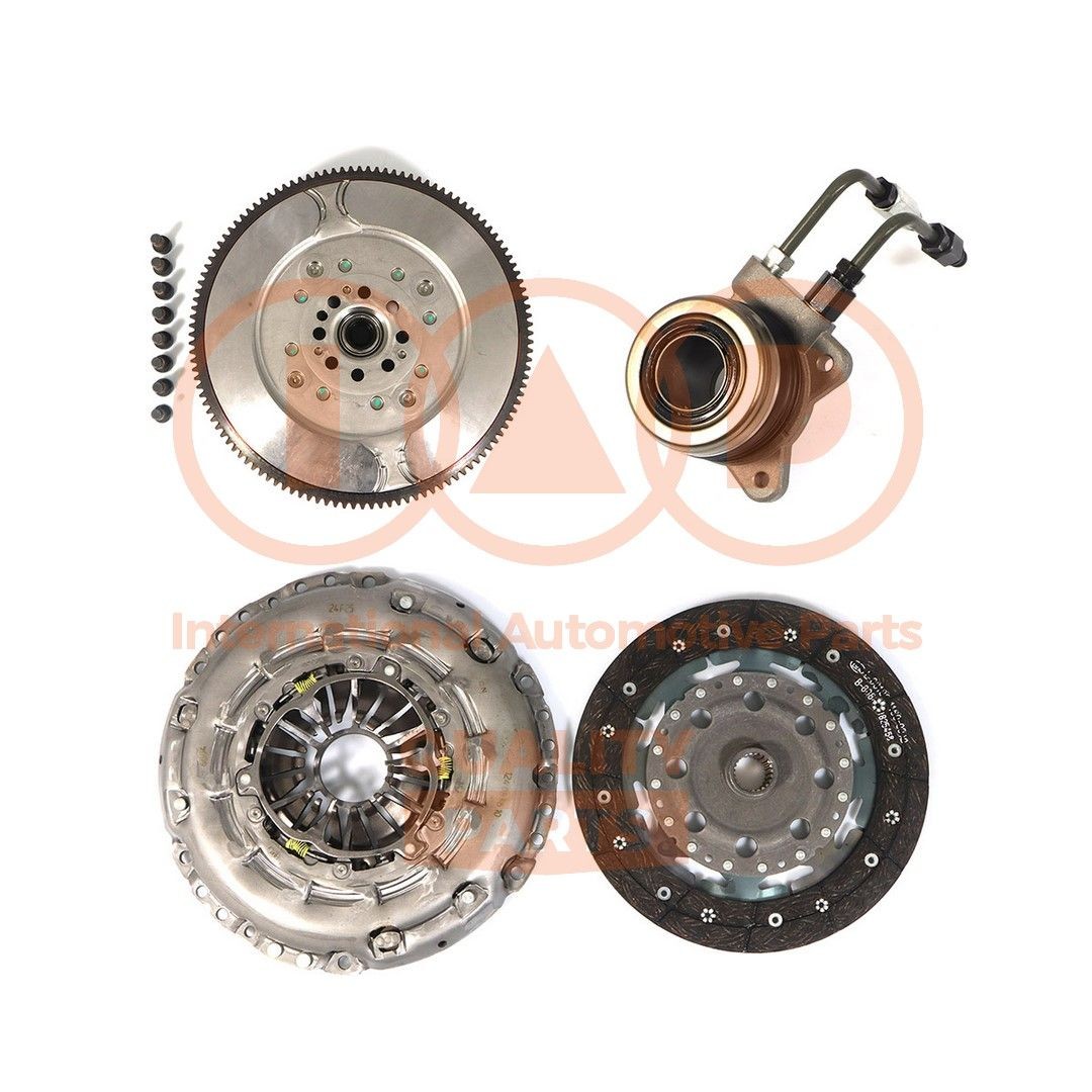 IAP QUALITY PARTS Koblingssæt 200-07007P Koblingssæt IAP QUALITY PARTS Hyundai i40 200-07007P
