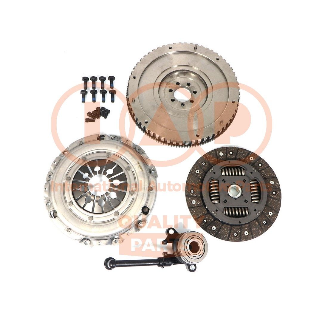 IAP QUALITY PARTS Koppelingsset 200-13110M Koppelingskit NISSAN IAP QUALITY PARTS 200-13110M