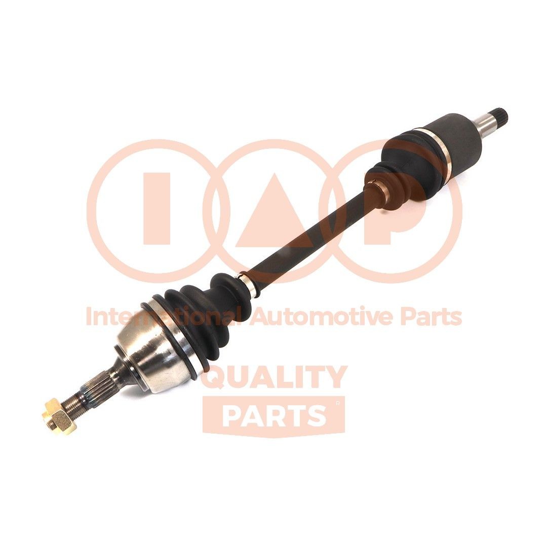 IAP QUALITY PARTS Trækaksel 405-52001 405-52001 Trækaksel PEUGEOT 205 IAP QUALITY PARTS