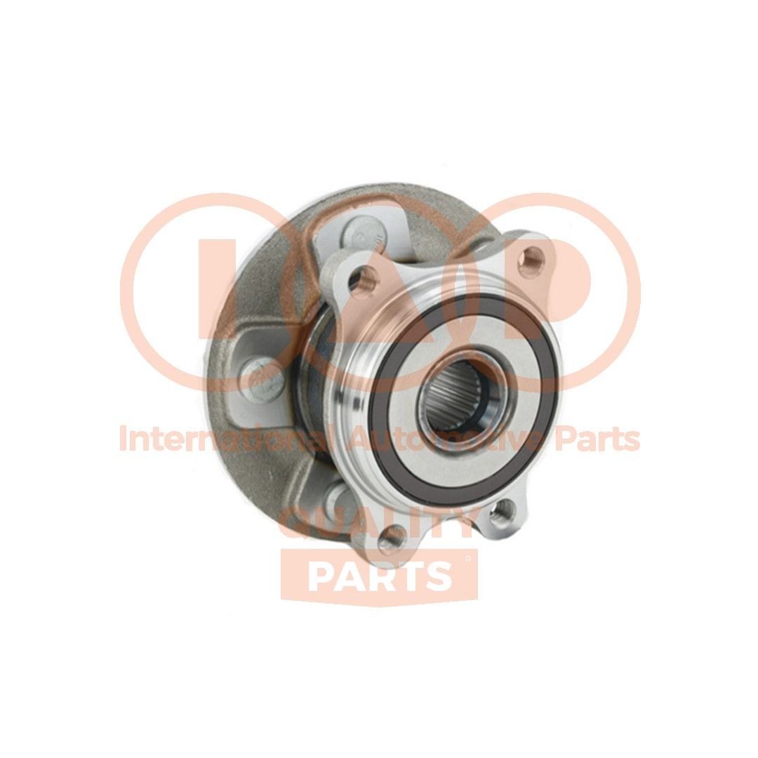 IAP QUALITY PARTS Hjulnav 408-17158K 408-17158K IAP QUALITY PARTS nav TOYOTA CAMRY