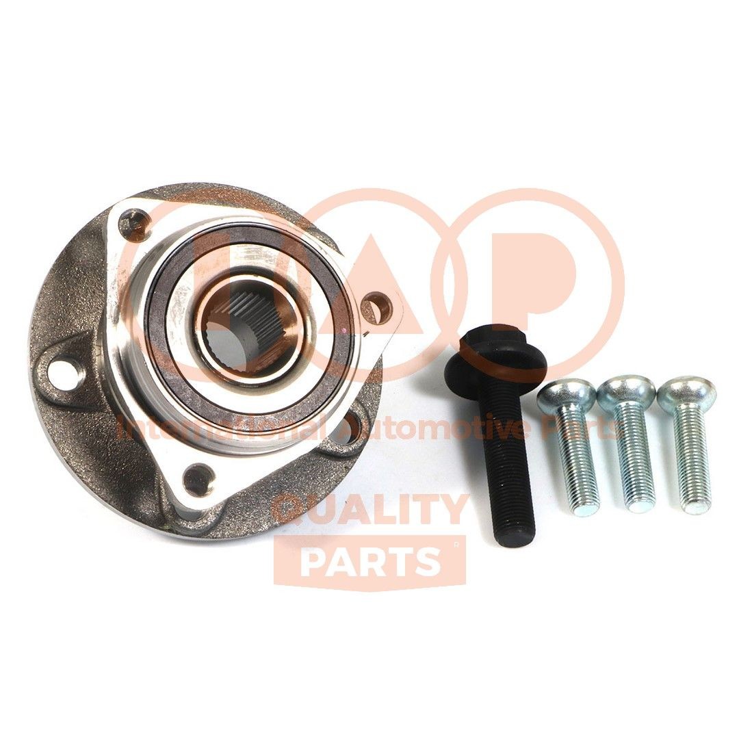 IAP QUALITY PARTS Mozzo ruota 408-50030K Mozzi Audi FV3 408-50030K IAP QUALITY PARTS