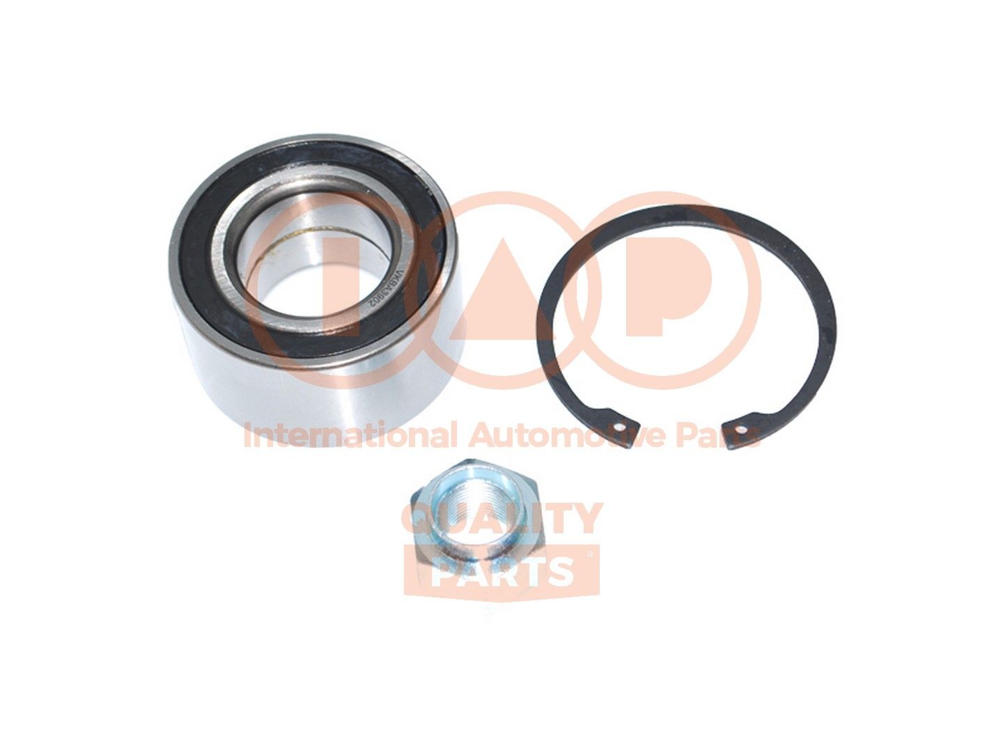 IAP QUALITY PARTS Σετ ρουλεμάν τροχών 409-28030K Ρουλεμάν τροχών LANCIA IAP QUALITY PARTS 409-28030K