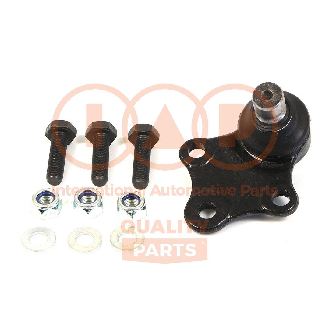 IAP QUALITY PARTS Balst- / Virzošais šarnīrs 506-52000 Lodbalsts IAP QUALITY PARTS FABIA 506-52000 lēti